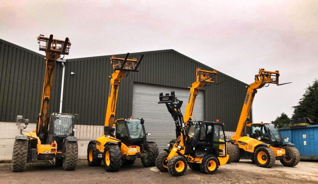 Mini loader hire in Hounslow for trenching and groundworks