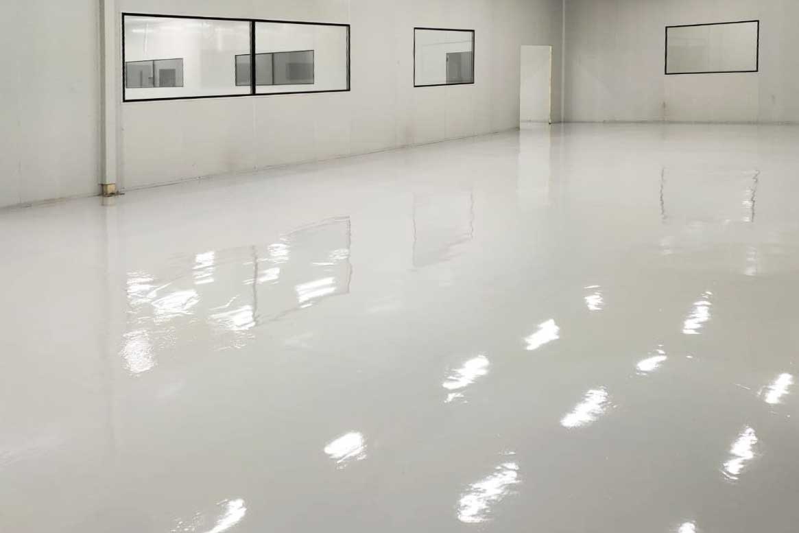 Resin Flooring Installation Hounslow Logo